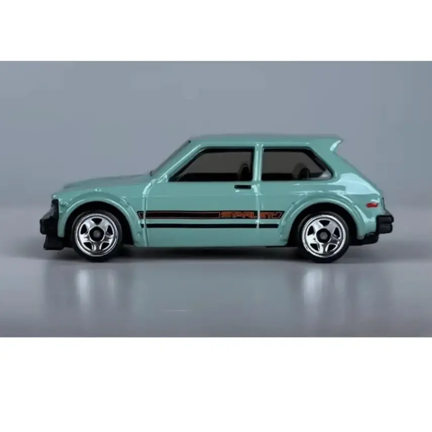 Hot Wheels Temalı Arabalar Özel Seri - 3