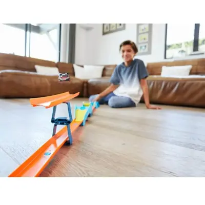 Hot Wheels Track Builder Tasarla ve Yeniden Oluştur Serisi - 5