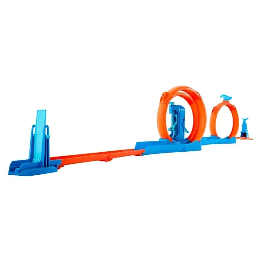 Hot Wheels Track Creator Döngü Pist Paketi - 2