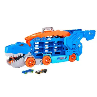 Hot Wheels Ultimate T-Rex Tır - 3