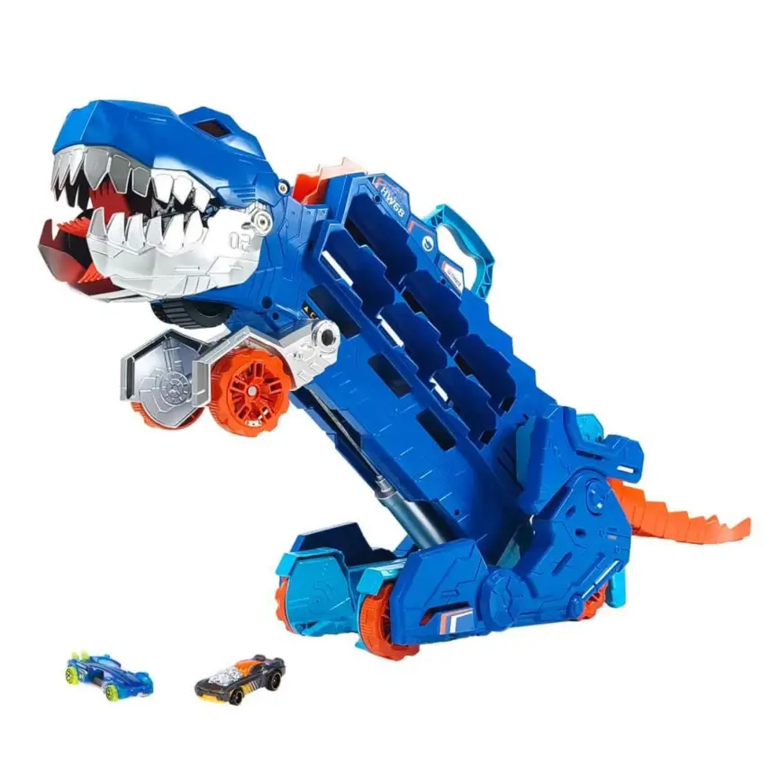 Hot Wheels Ultimate T-Rex Tır - 1