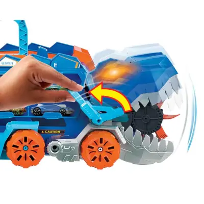 Hot Wheels Ultimate T-Rex Tır - 2