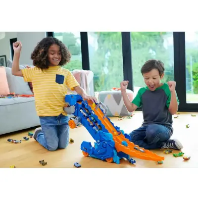 Hot Wheels Ultimate T-Rex Tır - 6