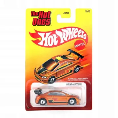Hot Wheels® Ultra Hot Ones Arabalar - 3