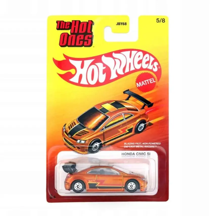 Hot Wheels® Ultra Hot Ones Arabalar - 3