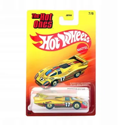 Hot Wheels® Ultra Hot Ones Arabalar - 5