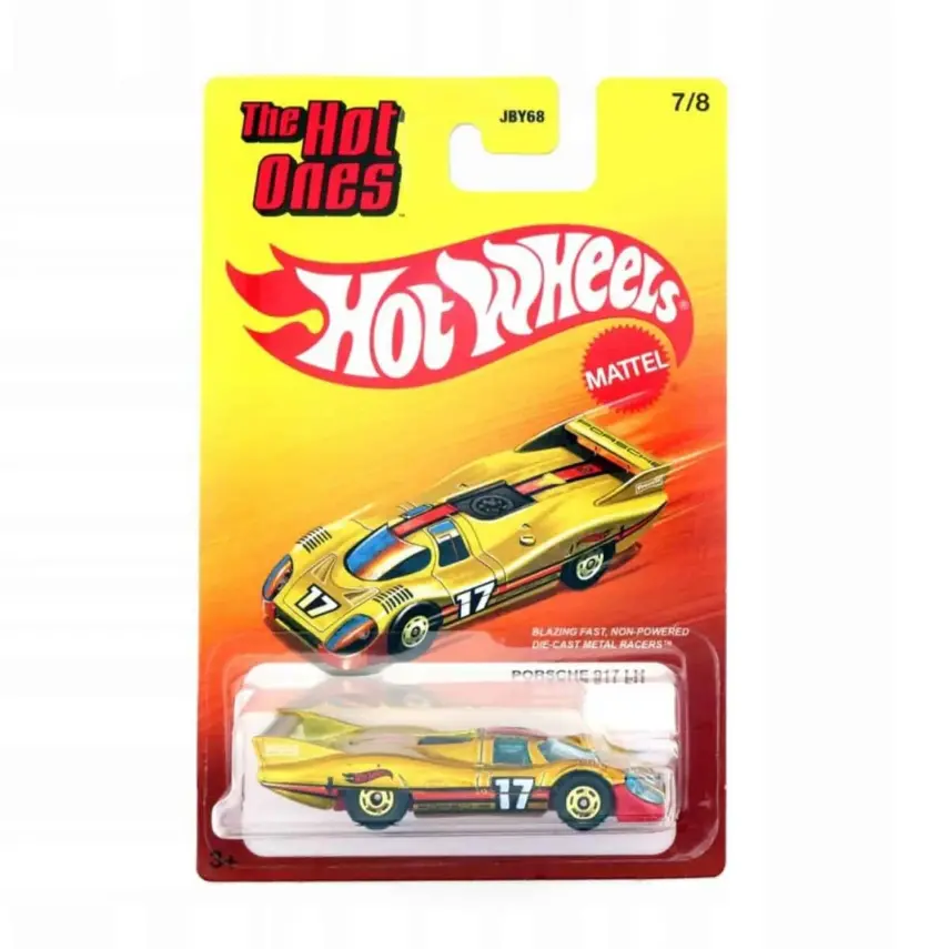 Hot Wheels® Ultra Hot Ones Arabalar - 5