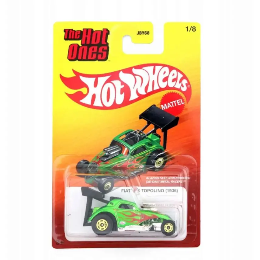 Hot Wheels® Ultra Hot Ones Arabalar - 1