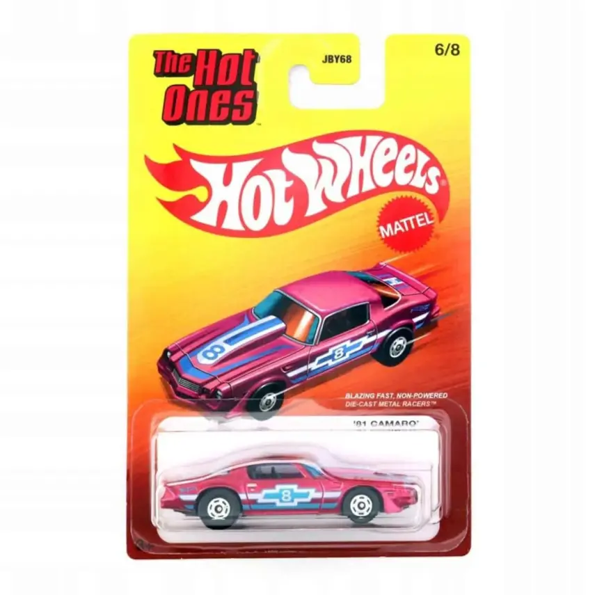 Hot Wheels® Ultra Hot Ones Arabalar - 6