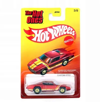 Hot Wheels® Ultra Hot Ones Arabalar - 4