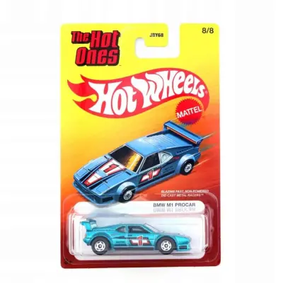 Hot Wheels® Ultra Hot Ones Arabalar - 8
