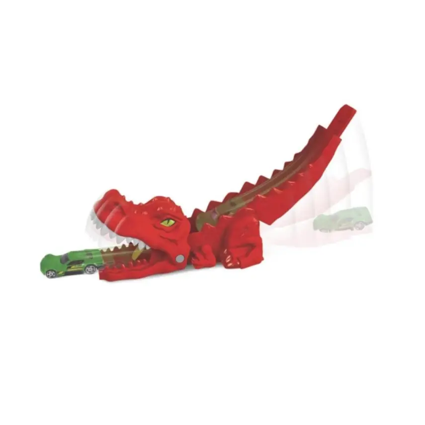 Hot Wheels Vahşi Fırlatıcılar Serisi - 3