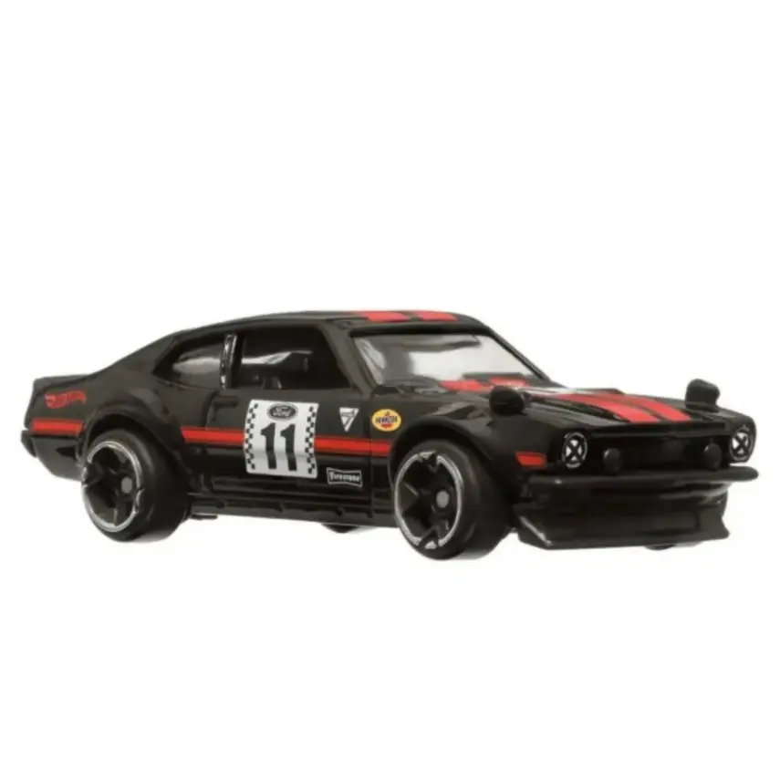 Hot Wheels Vintage Temalı Arabalar - 5