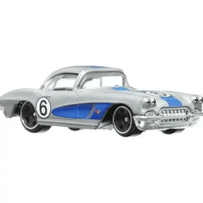 Hot Wheels Vintage Temalı Arabalar - 2