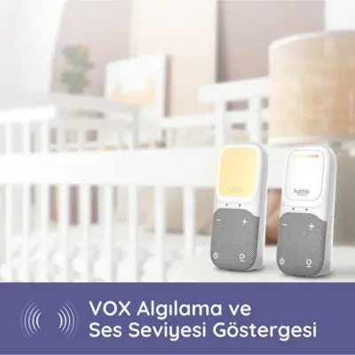 Hubble Sense Glow  Bebek Telsizi - 3