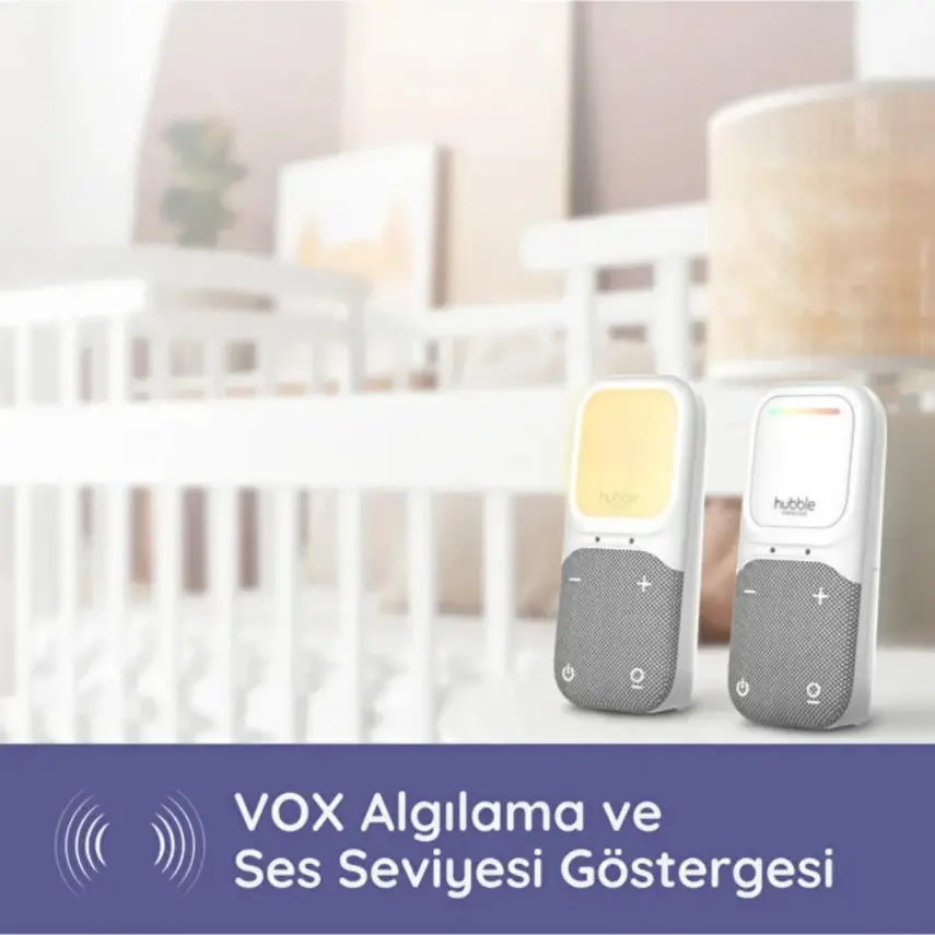 Hubble Sense Glow  Bebek Telsizi - 3