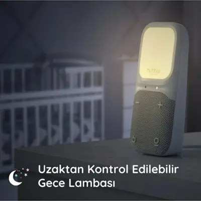Hubble Sense Glow  Bebek Telsizi - 4