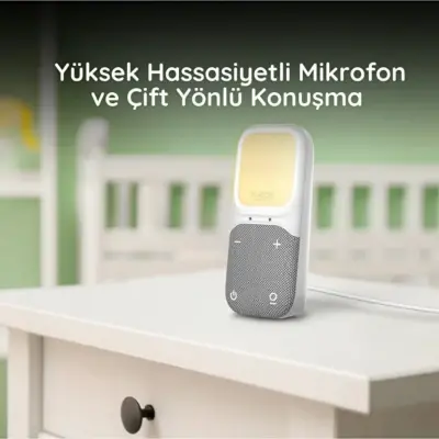 Hubble Sense Glow Bebek Telsizi (1)