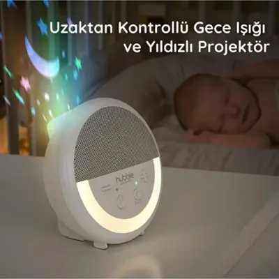 Hubble Sense Glow Pro Bebek Telsizi (1)