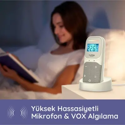 Hubble Sense Glow Pro  Bebek Telsizi - 3