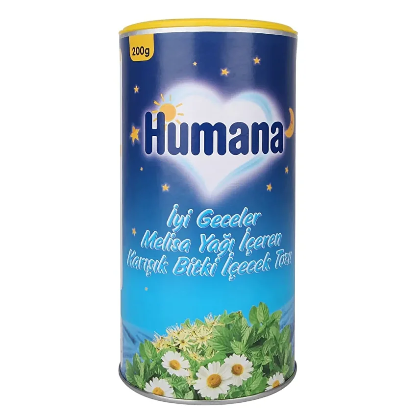 Humana İyi Geceler Çayı 200 gr - 1