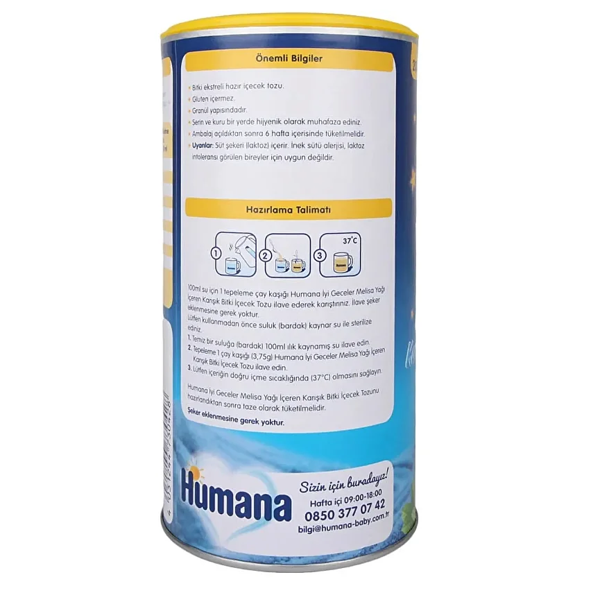 Humana İyi Geceler Çayı 200 gr - 2