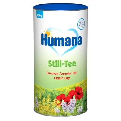 Humana Still Tee Emziren Anne Çayı 200 gr (1)