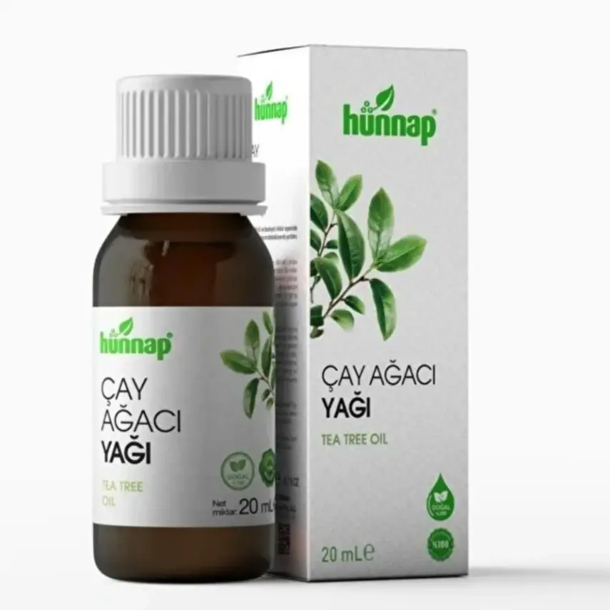 Hünnap Çay Ağacı Yağı 20 ml - 1