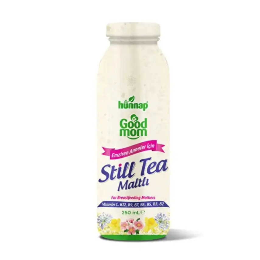 Hünnap Good Mom Still Tea Maltlı İçecek 250 ml - 1