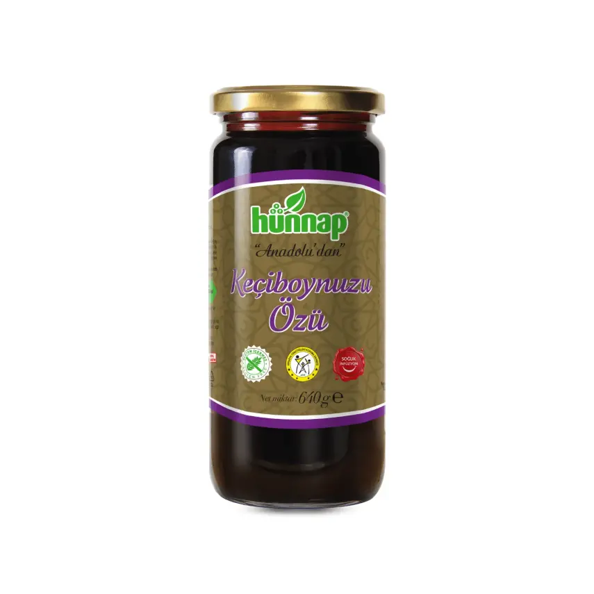 Hünnap Keçiboynuzu Özü 310 gr - 3