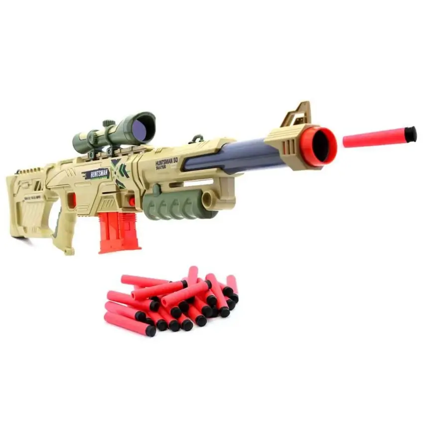 Huntsman 50 3ü 1 Arada Silah - 1