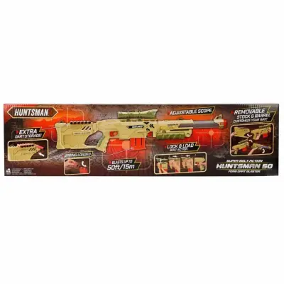 Huntsman 50 3ü 1 Arada Silah - 3
