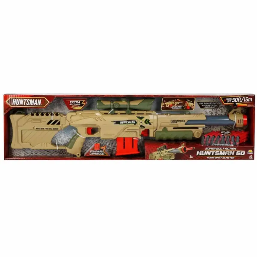 Huntsman 50 3ü 1 Arada Silah - 2