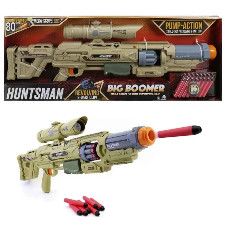 Huntsman Big Boomer Tüfek - 1