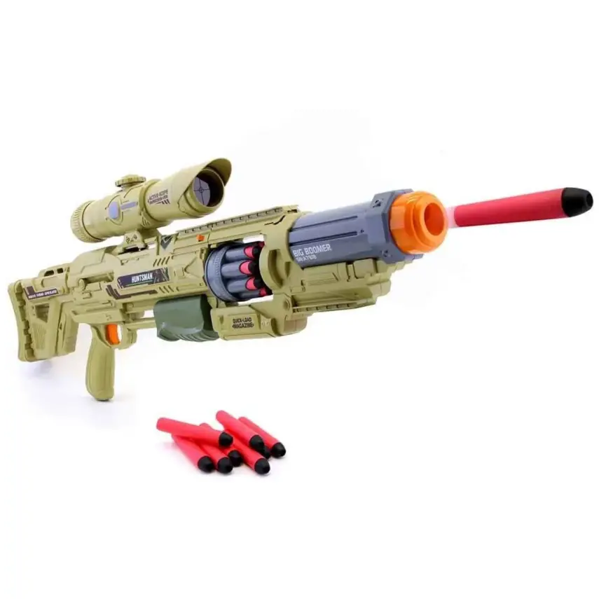 Huntsman Big Boomer Tüfek - 2