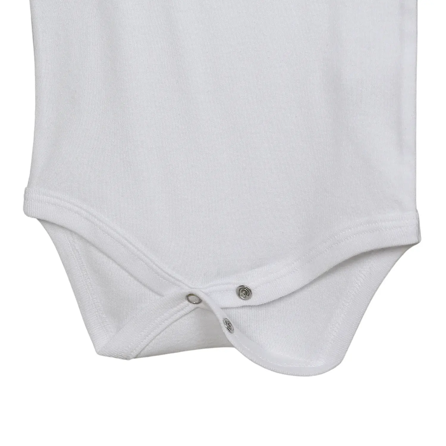 Hvc Bebek Body Askılı Atlet Body Ribanalı Pamuklu Zıbın Beyaz 5li Unisex