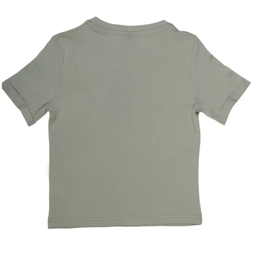 Hvc Bebek T-Shirt Little And Loved Yeşil - 2