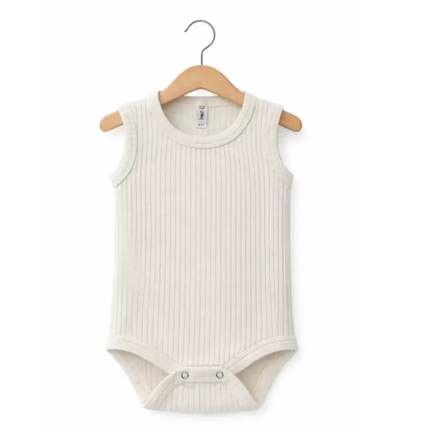 Hvc Body Gofre Ribana Krem - 1