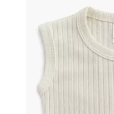 H&C Body Gofre Ribana Krem (1)