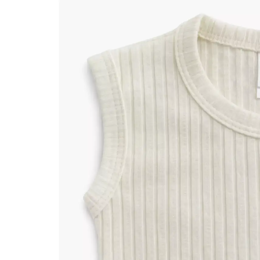 Hvc Body Gofre Ribana Krem - 2