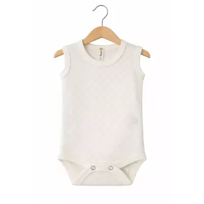 Hvc Body Jakarlı Kapli Krem