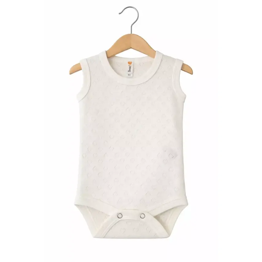 Hvc Body Jakarlı Kapli Krem - 1