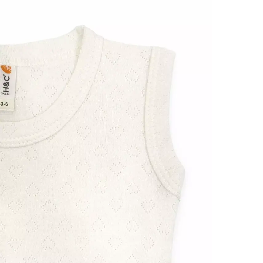 Hvc Body Jakarlı Kapli Krem - 4