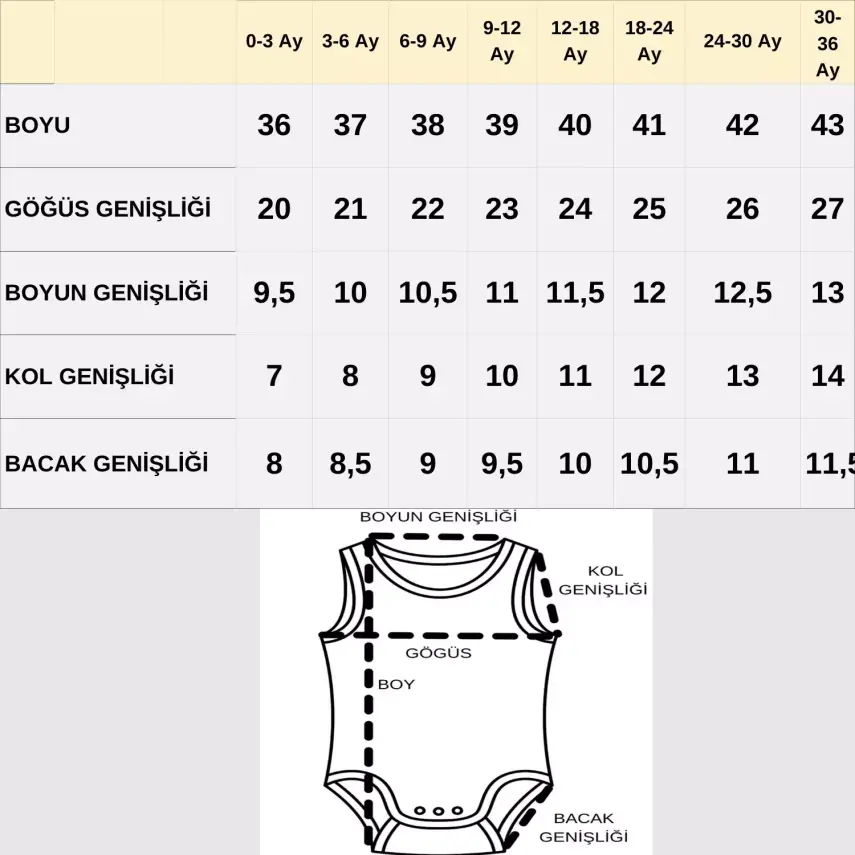 Hvc Body Jakarlı Kapli Krem - 5