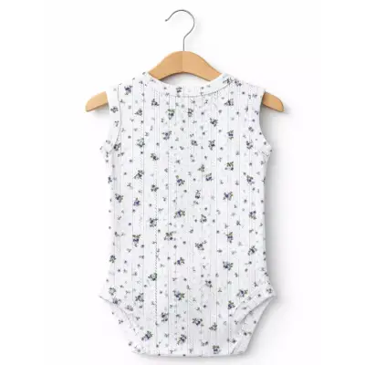 H&C Body Jakarlı Menekşe Desenli (1)