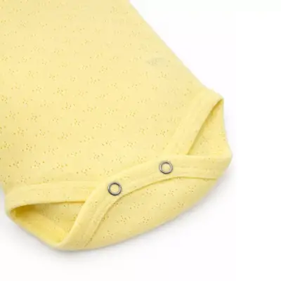 H&C Body Jakarlı Sarı - 3