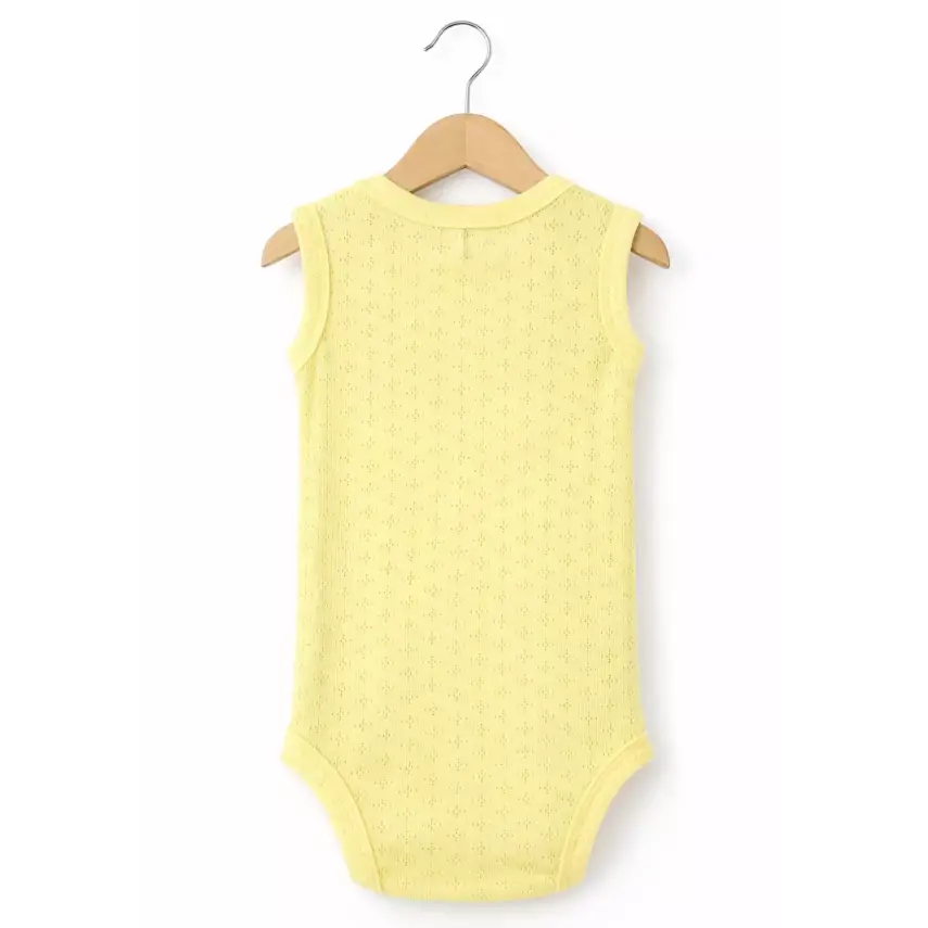 H&C Body Jakarlı Sarı - 2