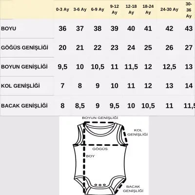 Hvc Body Kalp Desenli Kırmızı Kalpli - 5