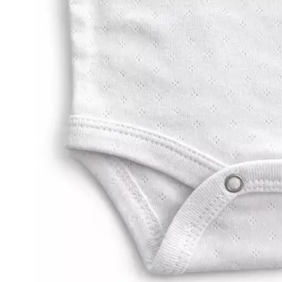 Hvc Body Küp Desenli Beyaz - 4