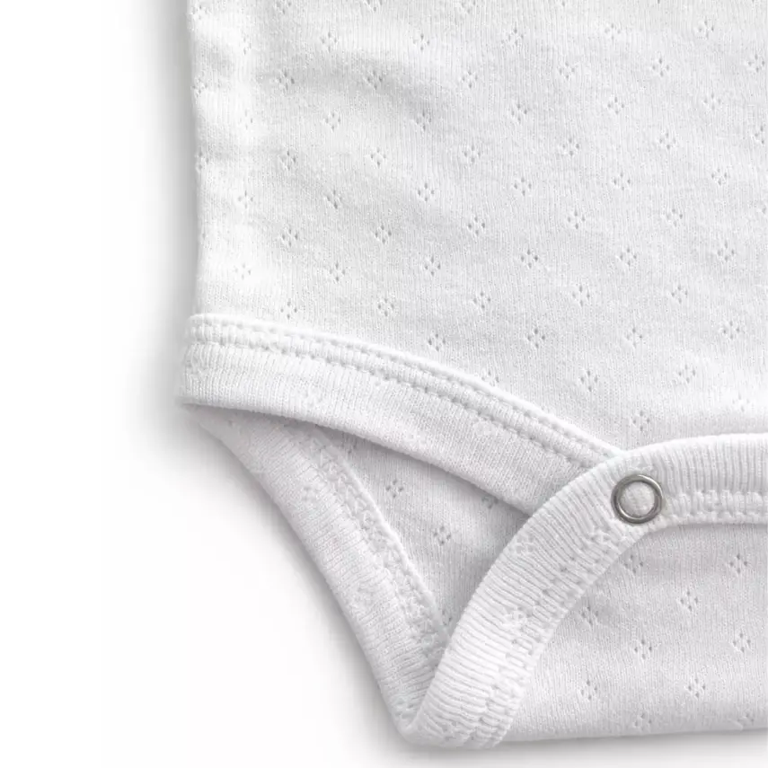 Hvc Body Küp Desenli Beyaz - 4